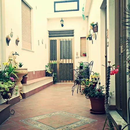 Antica Dimora Marinelli Villa Ficarra Exterior photo